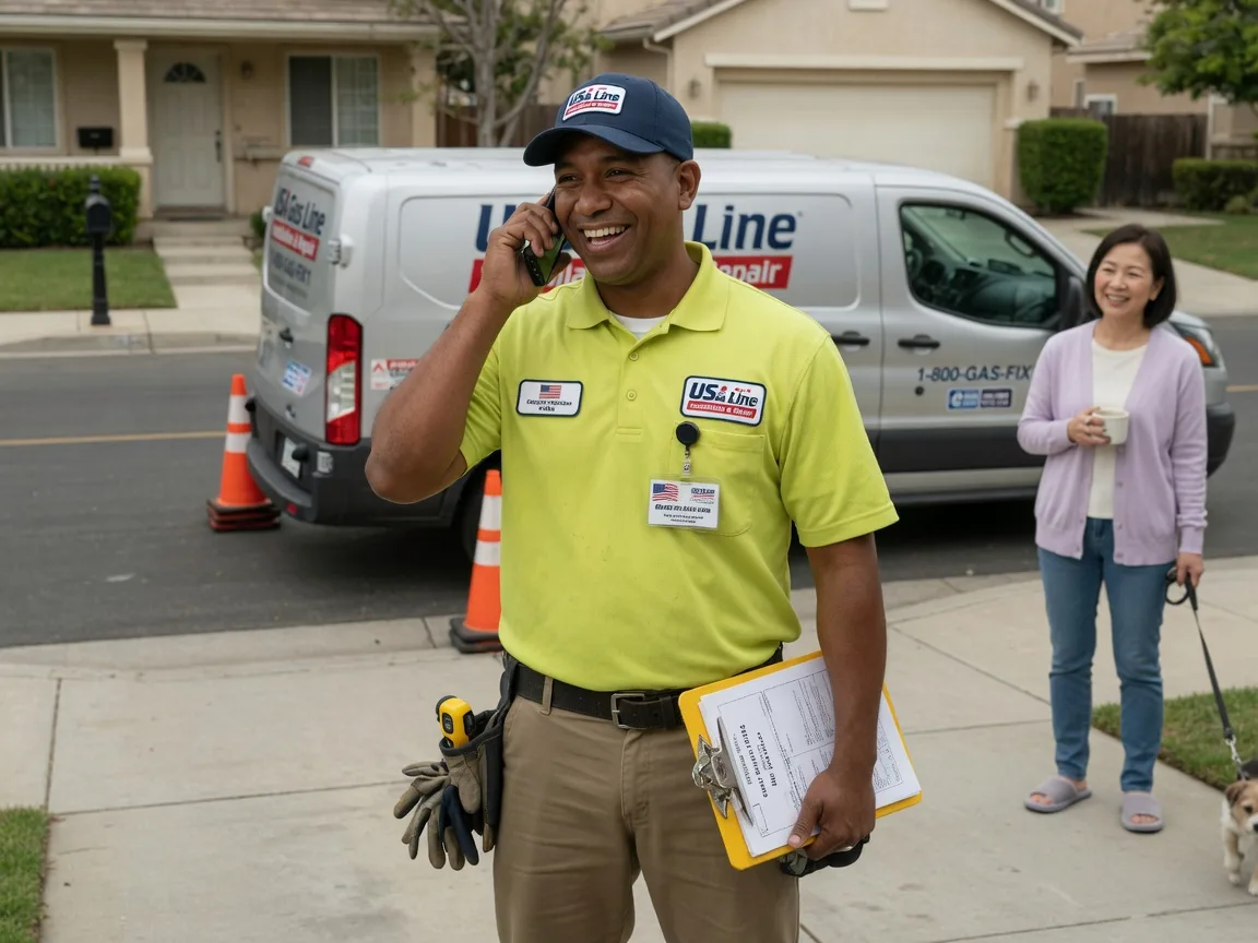 Gas Line Installation Jack, AL FAQs